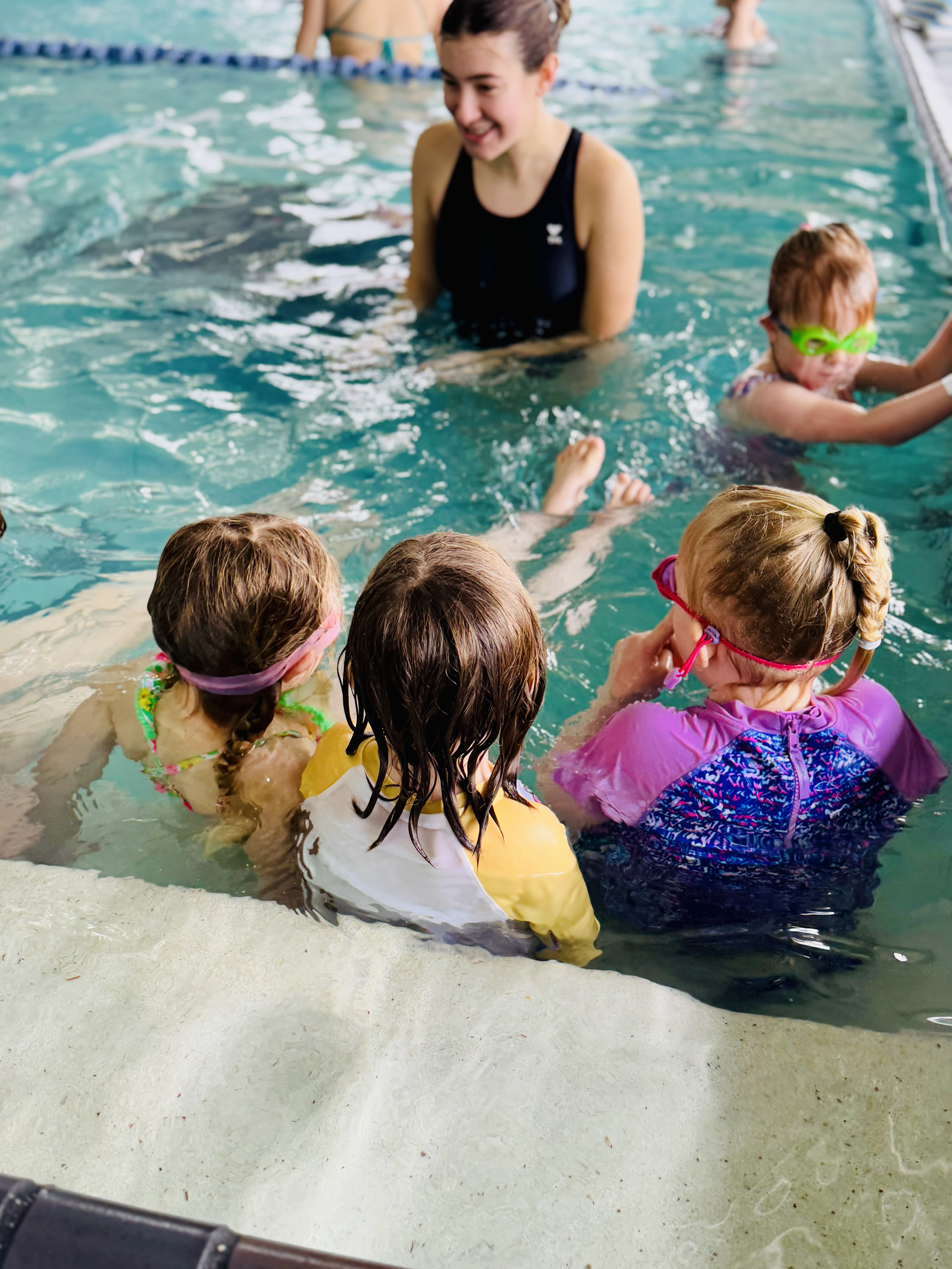 HealthSPORT swim programs
